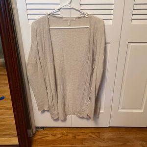 Victoria’s Secret cardigan